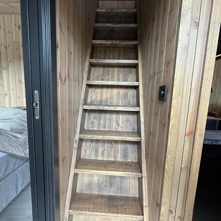 Chaleter Flam Minisuite Aurland