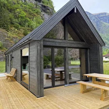 Flam Minisuite Alpesi faház Aurland