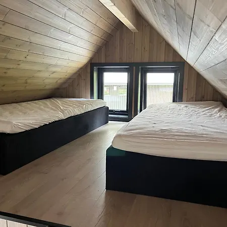 Flam Minisuite Alpesi faház