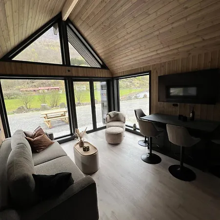 Alpesi faház Flam Minisuite