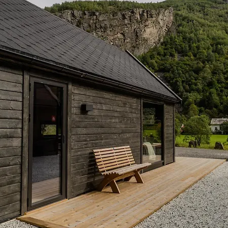 Flam Minisuite Alpehytte Aurland