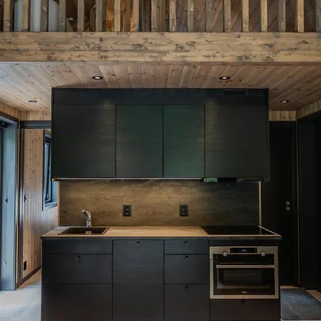 Chaleter Flam Minisuite