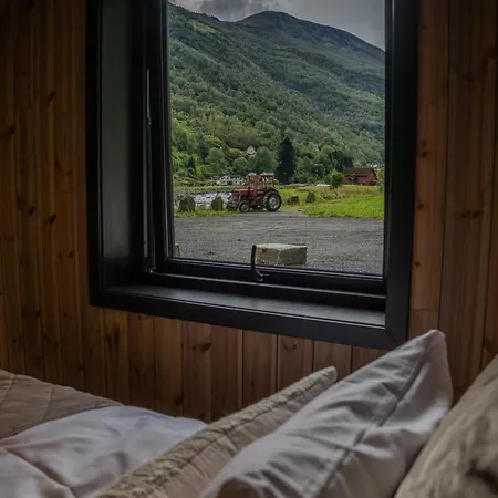 Alpehytte Flam Minisuite *