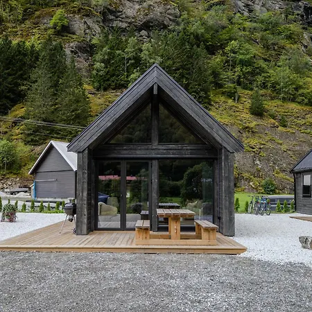 Flam Minisuite Domek alpejski Aurland