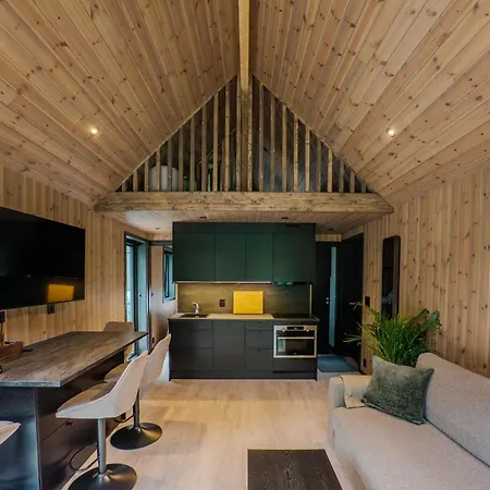 Domek alpejski Flam Minisuite