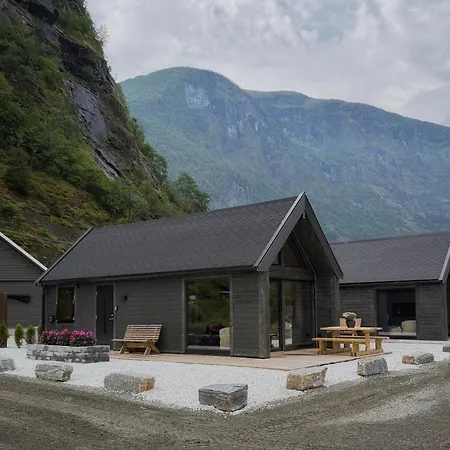 Alpehytte Flam Minisuite *