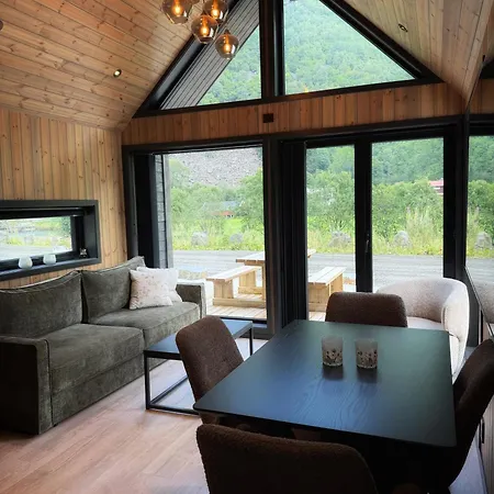 Flam Minisuite Alpehytte Aurland