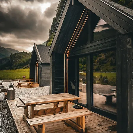 Flam Minisuite Alpehytte