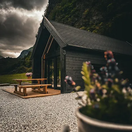 Flam Minisuite Alpehytte