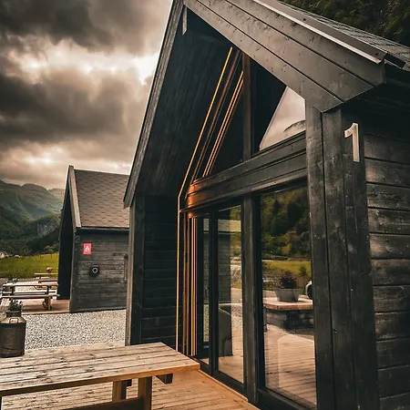Flam Minisuite Alpehytte Aurland