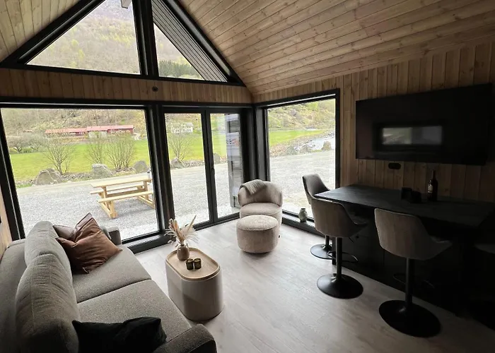 Domek alpejski Flam Minisuite