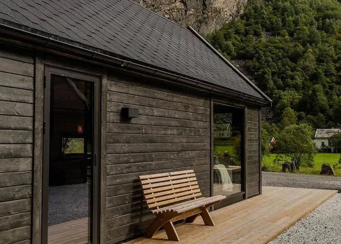 Flam Minisuite Domek alpejski Aurland