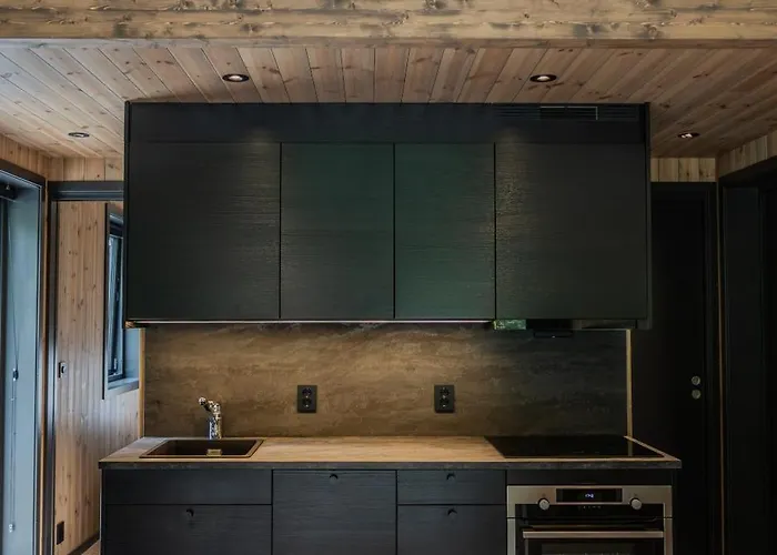 Domek alpejski Flam Minisuite