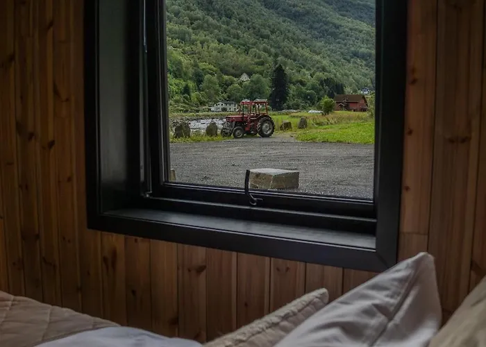 Domek alpejski Flam Minisuite *