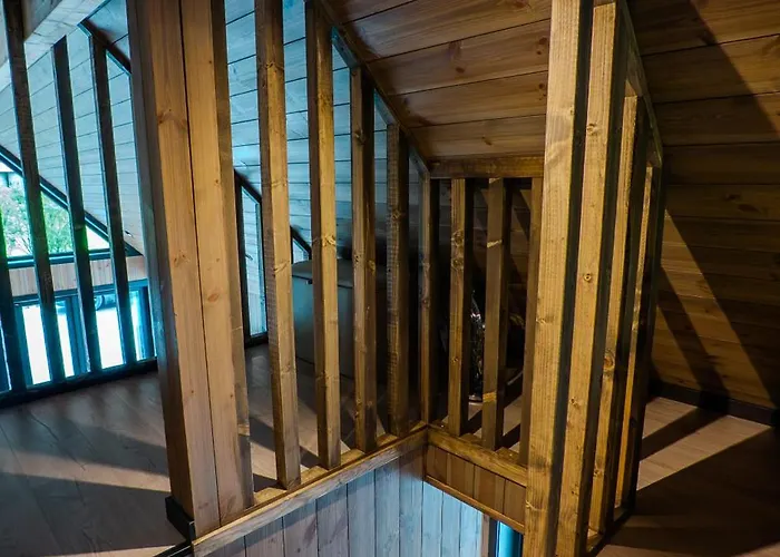 Domek alpejski Flam Minisuite