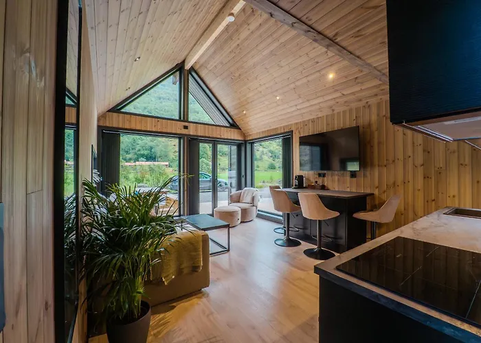 Domek alpejski Flam Minisuite *