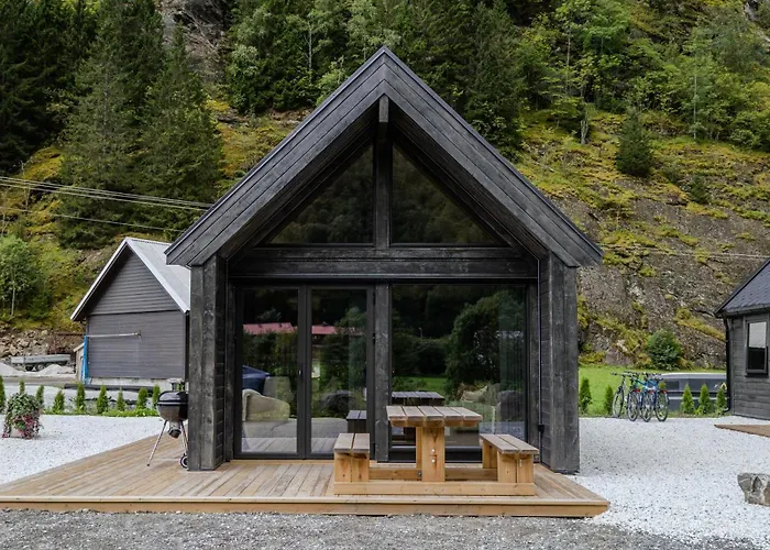 Flam Minisuite Domek alpejski Aurland