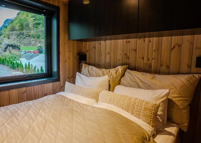 Flam Minisuite Domek alpejski