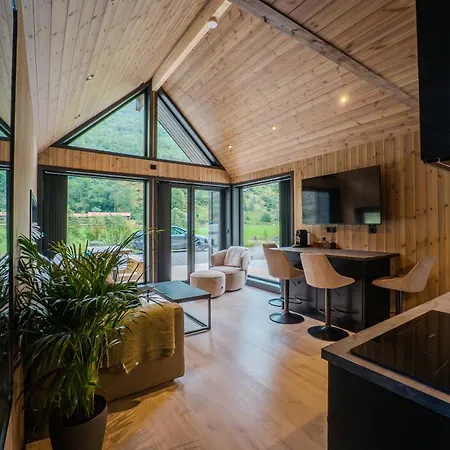 Alpehytte Flam Minisuite *